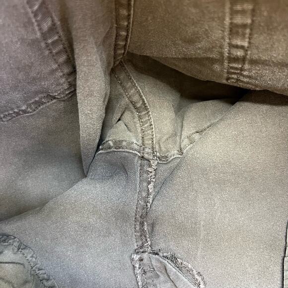 Duluth Trading Co. Jeans Women's 8x29 Brown Duluth Flex FH Work Pants Normcore - Picture 12 of 12